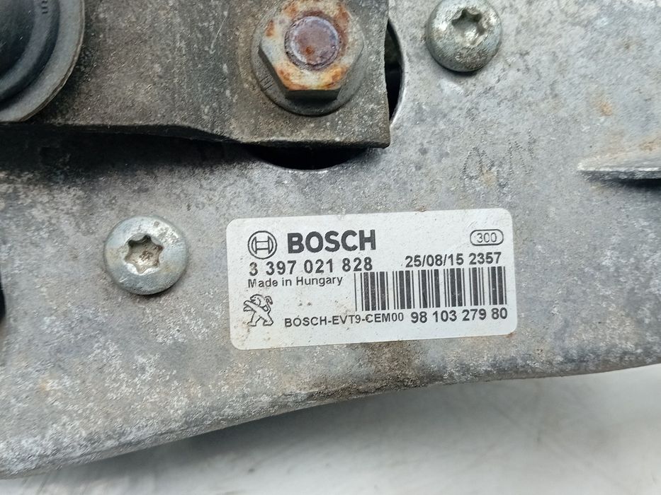 Motor limpa vidros frente PEUGEOT 308 II