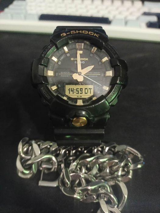 Zegarek casio G-SHOCK GA-810B