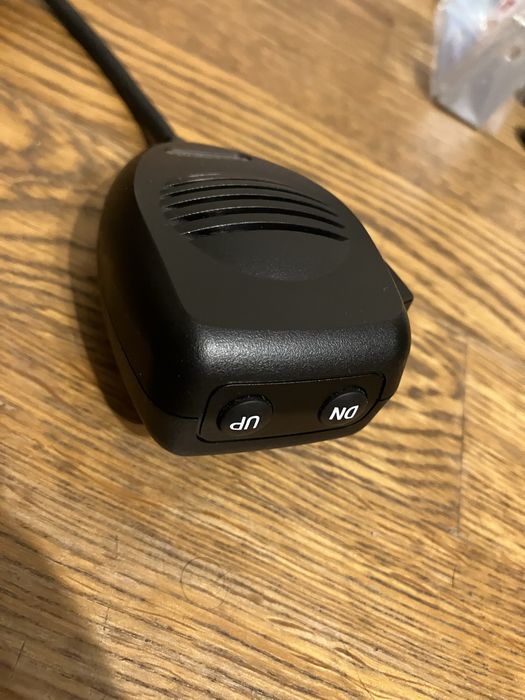 Cb radio President Teddy II ASC z anteną President Georgia!!!