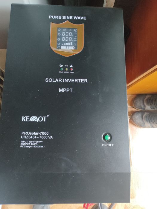 Інвертор kemot 7000