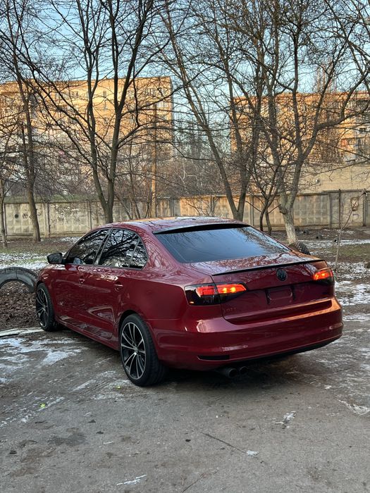 Volkswagen Jetta 2016