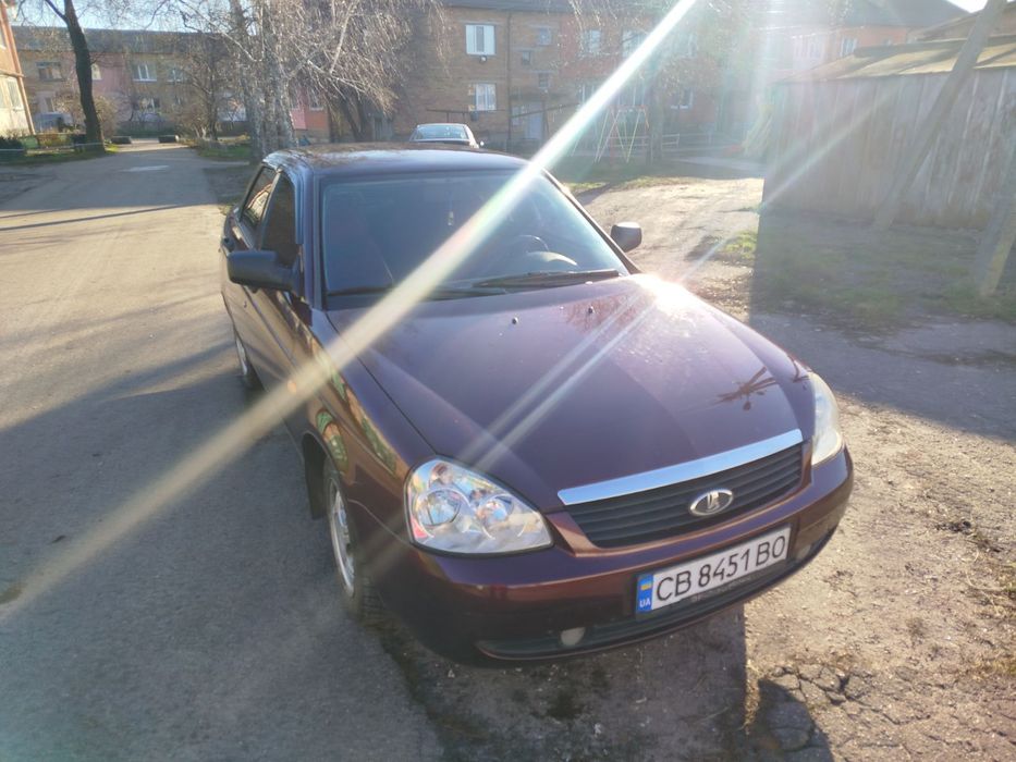 Продам ваз 2170.  2008р.Другий власник.