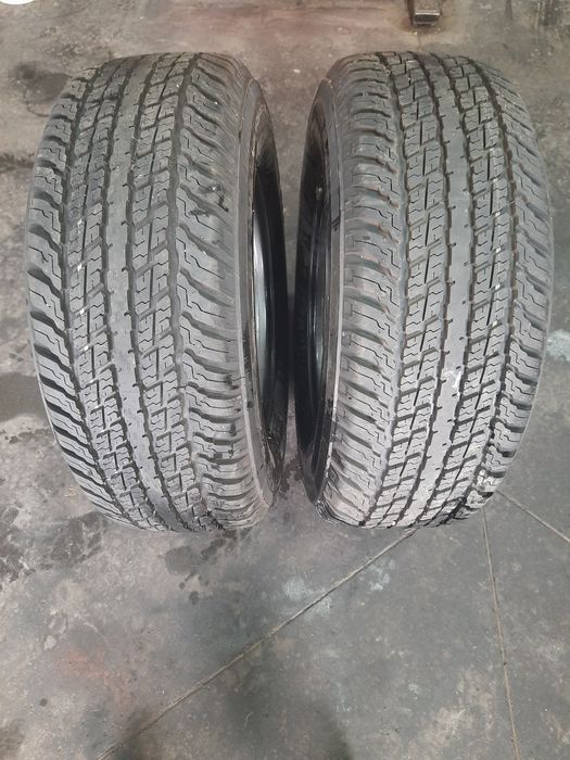 Koła 285/65R17 116H 5x150 8j Yokohama Geolandar G94 (2 szt)