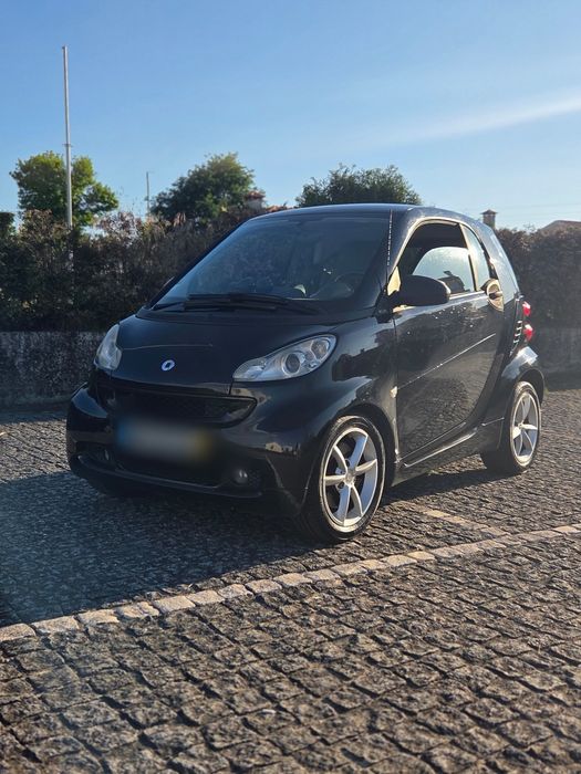 Smart Pulse 1.0 Gasolina