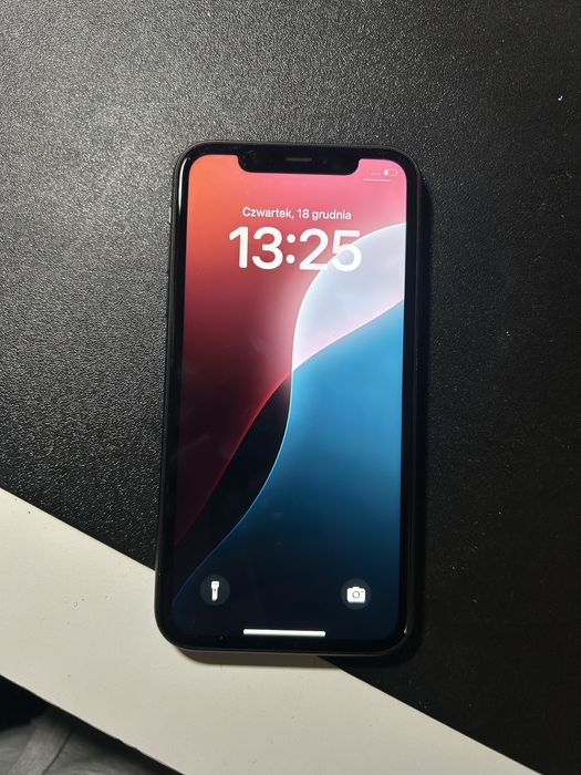 STAN IDEALNY! Iphone 11 64GB 86%kondycji