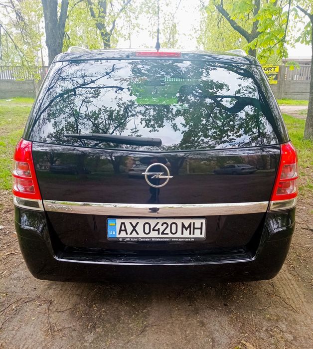 Продам Opel Zafira 2009 р.