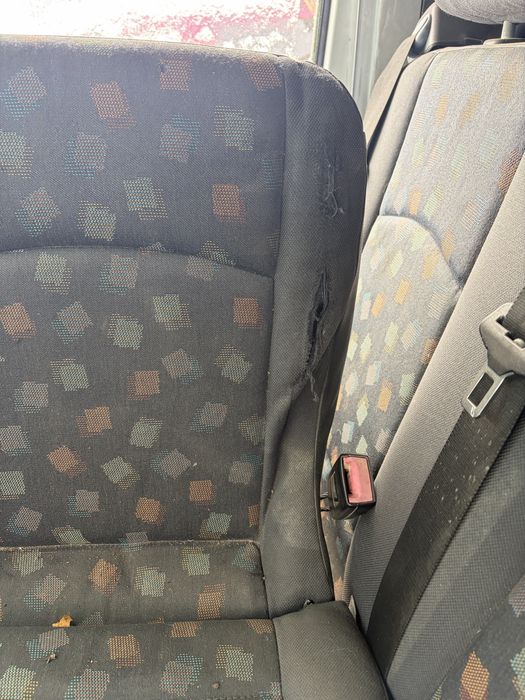 сидіння сідушка віто 639 тройка