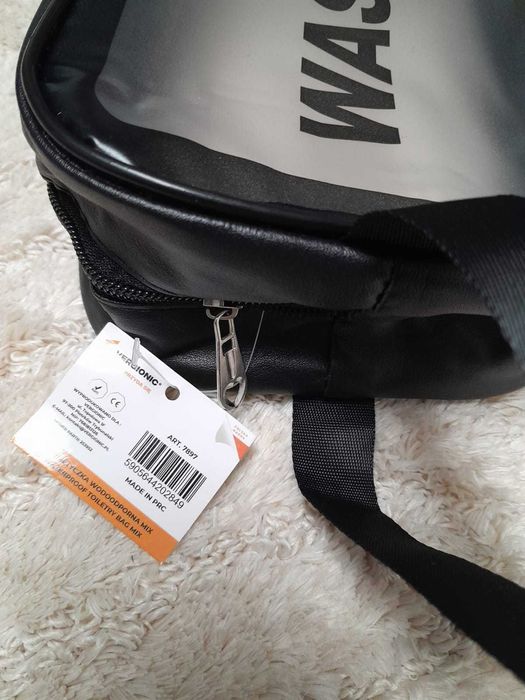 Nowa wodoodporna kosmetyczka podróżna Szybka Wysyłka