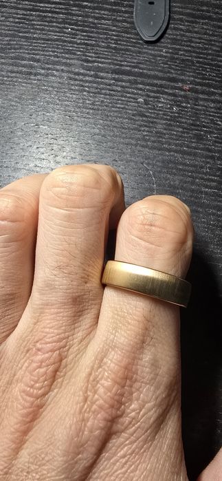 Smart Ring Uhoofit R10 – Monitor de Saúde + Desporto (Tamanho 11)