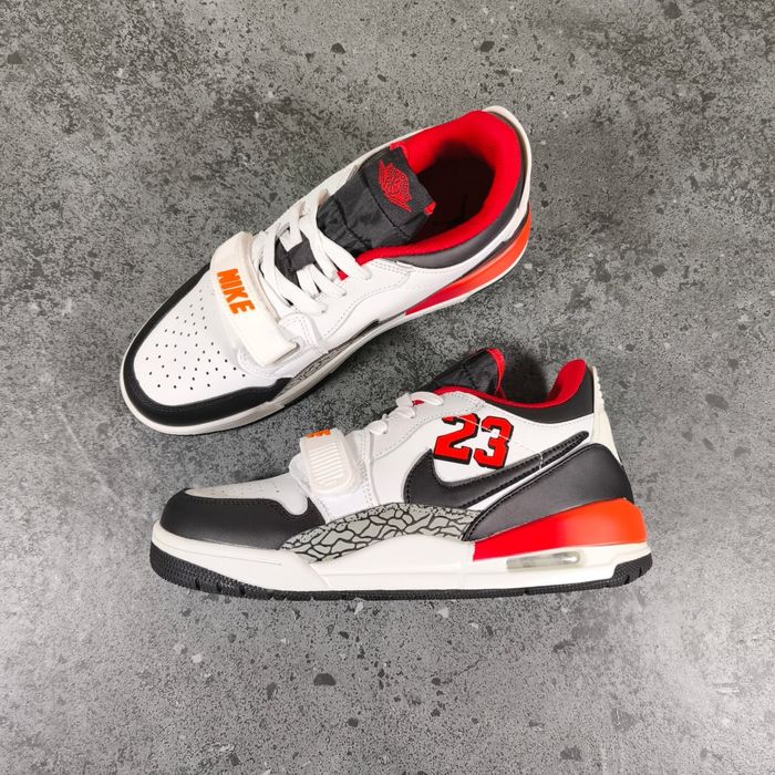 Nike Air Jordan Legacy 312 Low / Nike Air Jordan / найк джордан 38 39