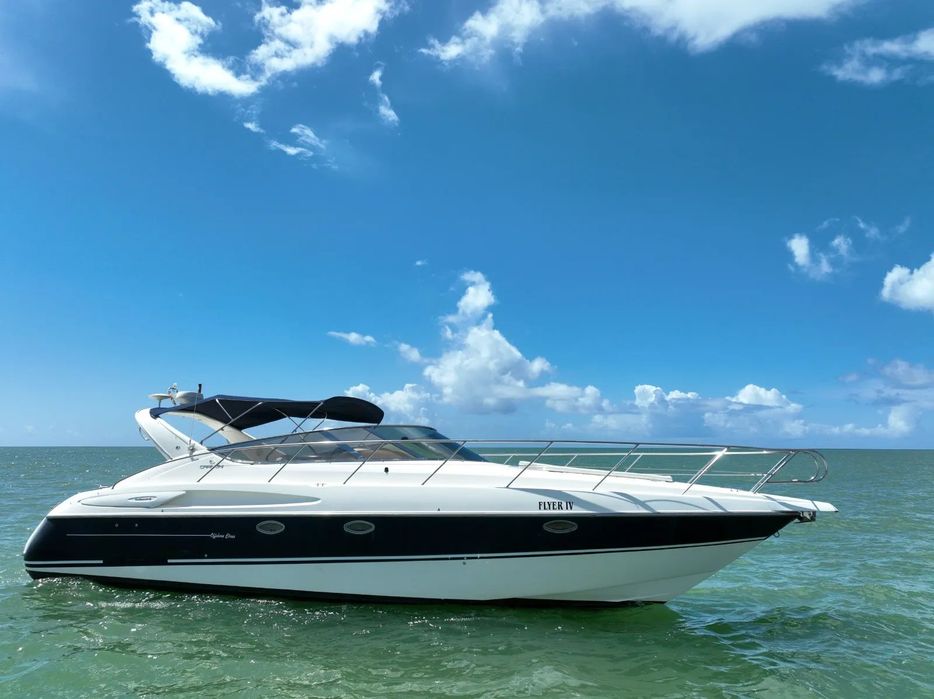 Cranchi Endurance 39