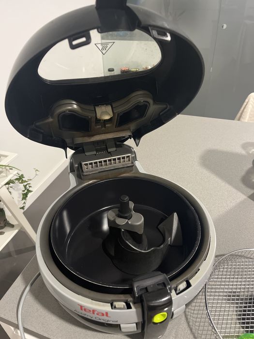 Airfry Tefal para peças! Nao funciona!