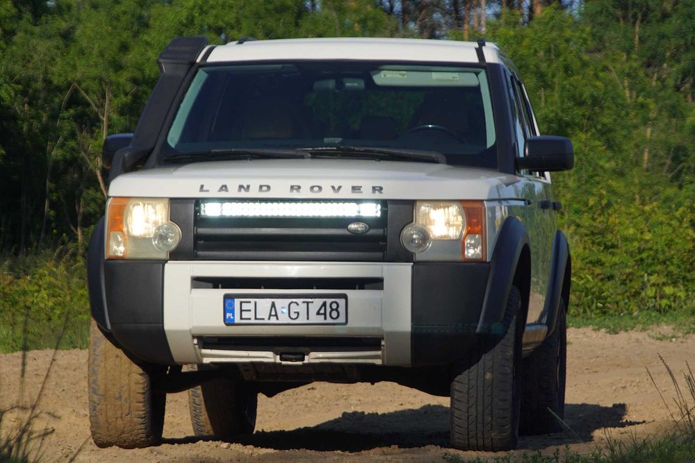Land Rover Discovery 3
