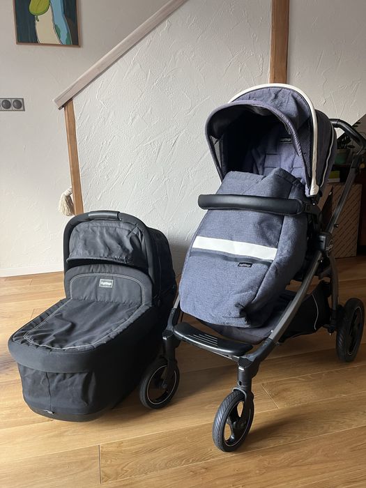 OKAZJA! Wozek Peg Perego 2w1 spacerowka + gondola