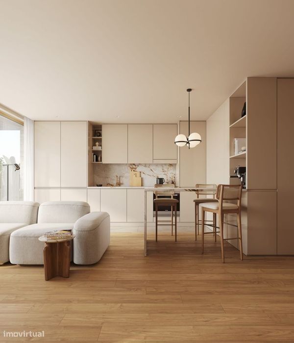 [OPORTUNIDADE] T1 Smart em Vila Nova de Gaia – Frente ao Novo Metro