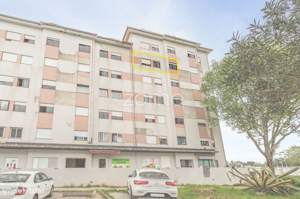 Apartamento T3 , Campanhã - Porto