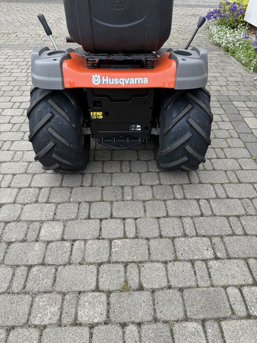 Traktorek husqvarna lth 171 kohler stan jak nowy