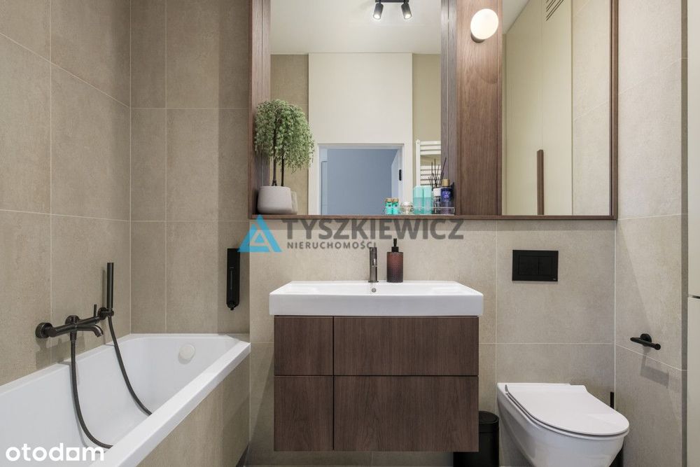 Apartament 2 pok 46,89m2, Stara Stocznia, Brabank