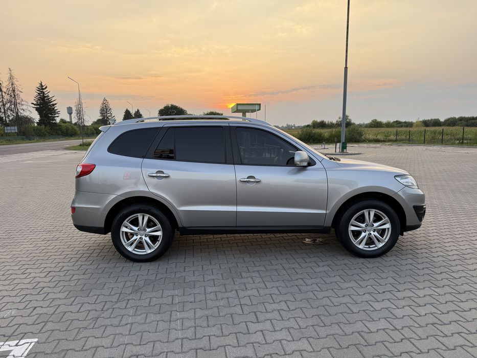 Hyundai Santa FE 2011 VIN KMHSH81UABU695682 фото оголошення 8 з 24