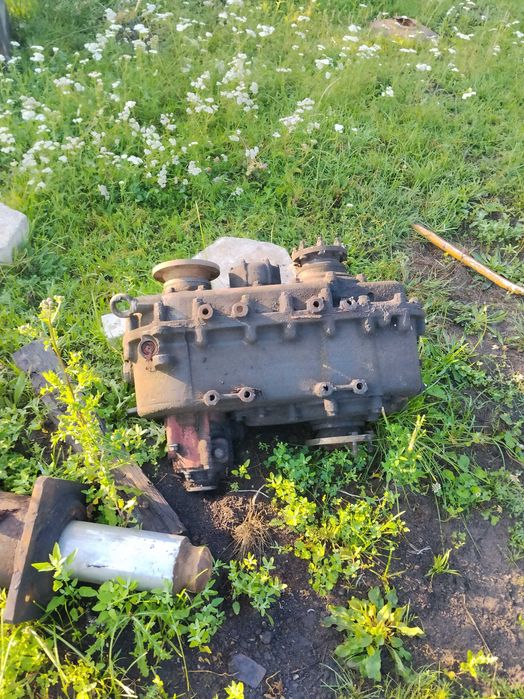 Części stalowa wola t321