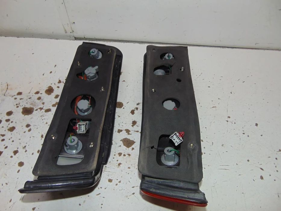 Honda civic farolins