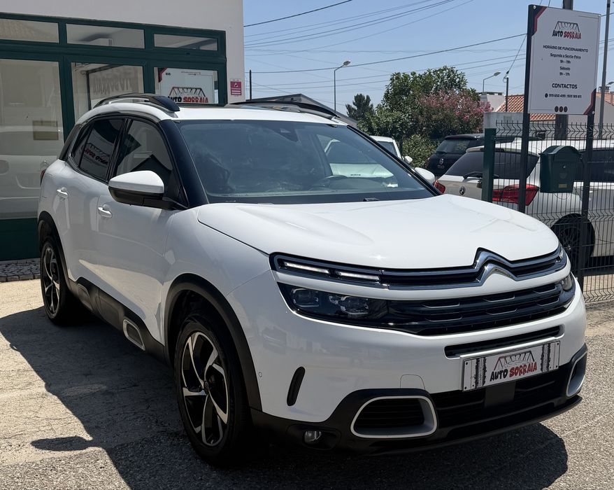 Citroen C5 Air Cross 1.2 PureTech Shine