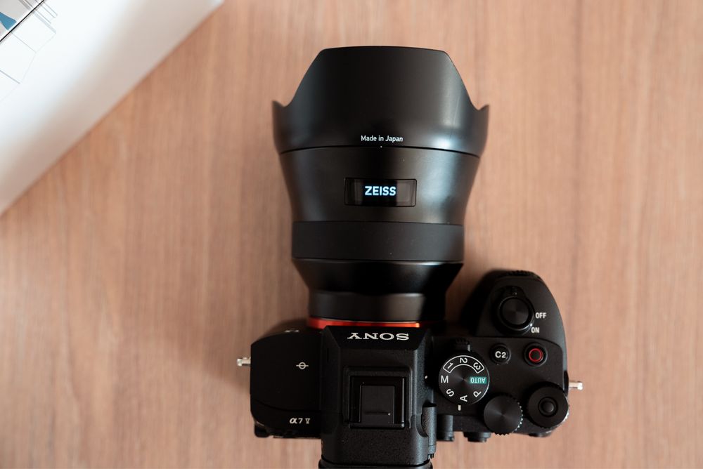 Zeiss Batis 18mm F2,8 E-Mount