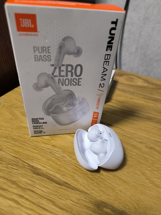 Навушники JBL TUNE BEAM 2