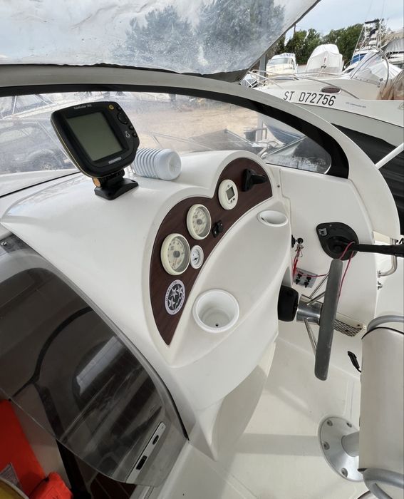 Quicksilver 540