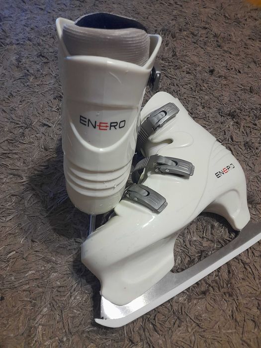 Łyżwy figurowe, rozmiar 40