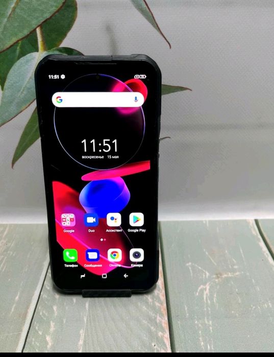 Мобильный телефон Doogee V20 8/256 Android11