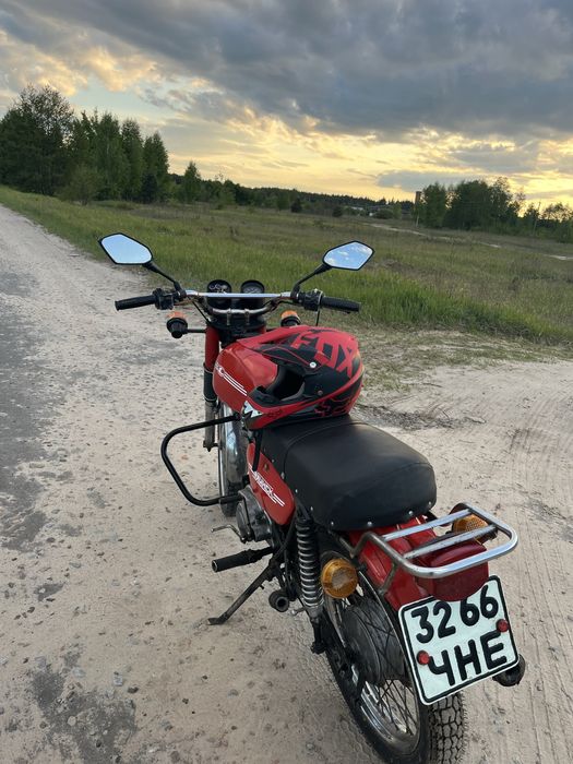 Продам мотоцикл минск