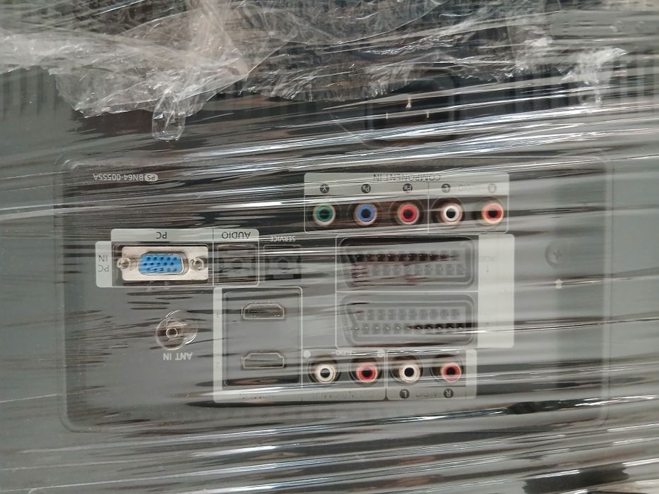 Televisão de parede