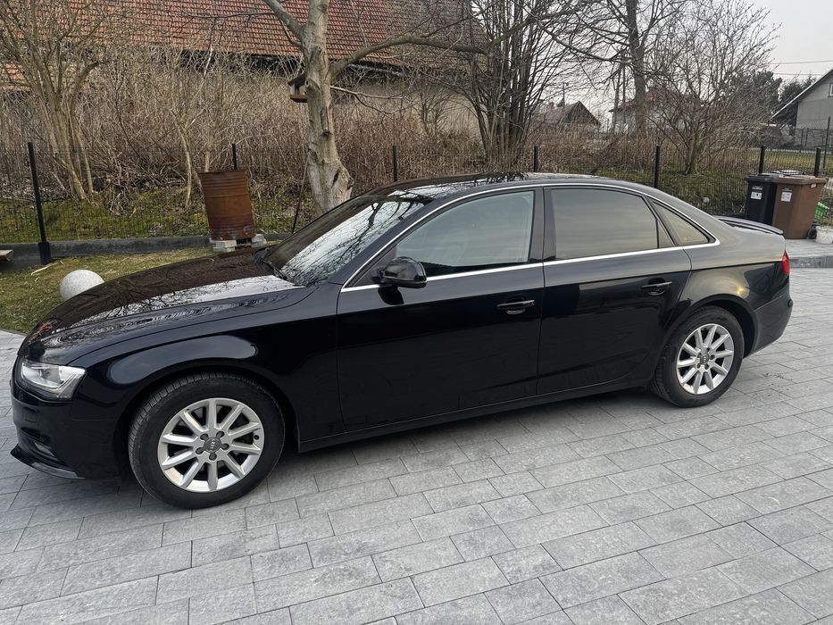 Audi A4 B8 2013r 3.0TDI V6 --- 296KM - 610Nm - quattro - bang&olufsen