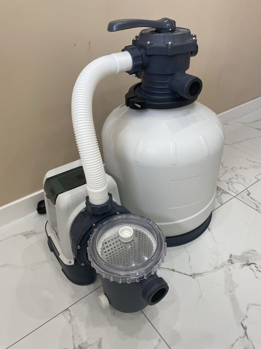 Filtr piaskowy z pompa basenowa do basenów INTEX 26652 SX3200 12000L/h Bestway