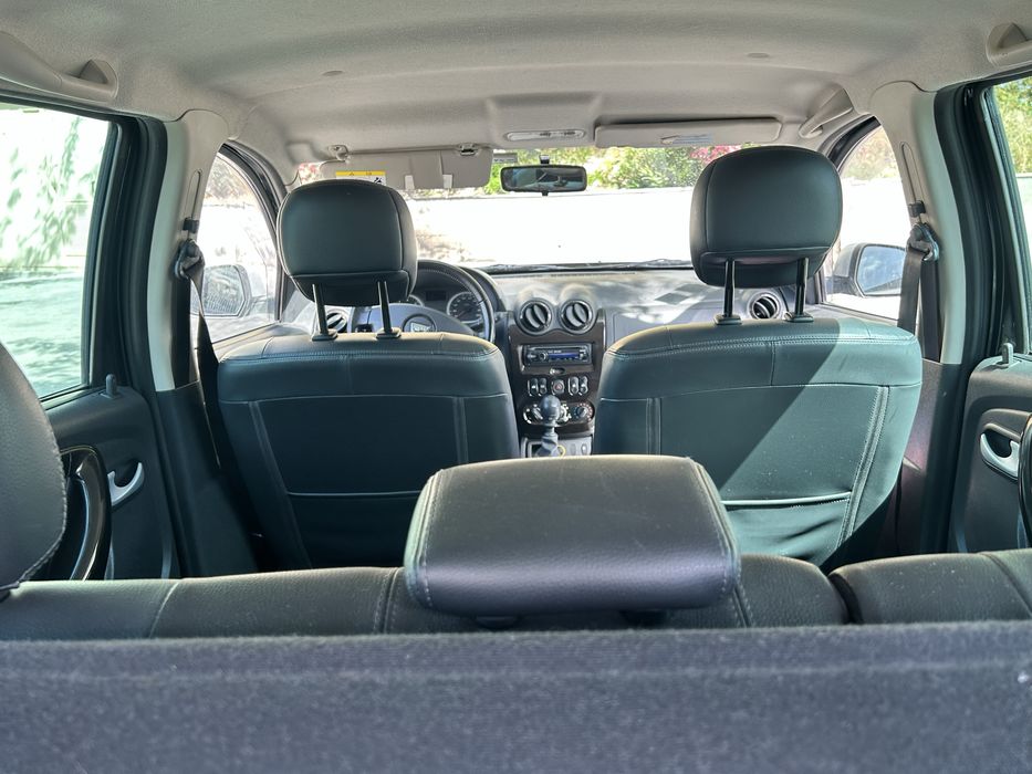 Dacia Duster — fotografia 6