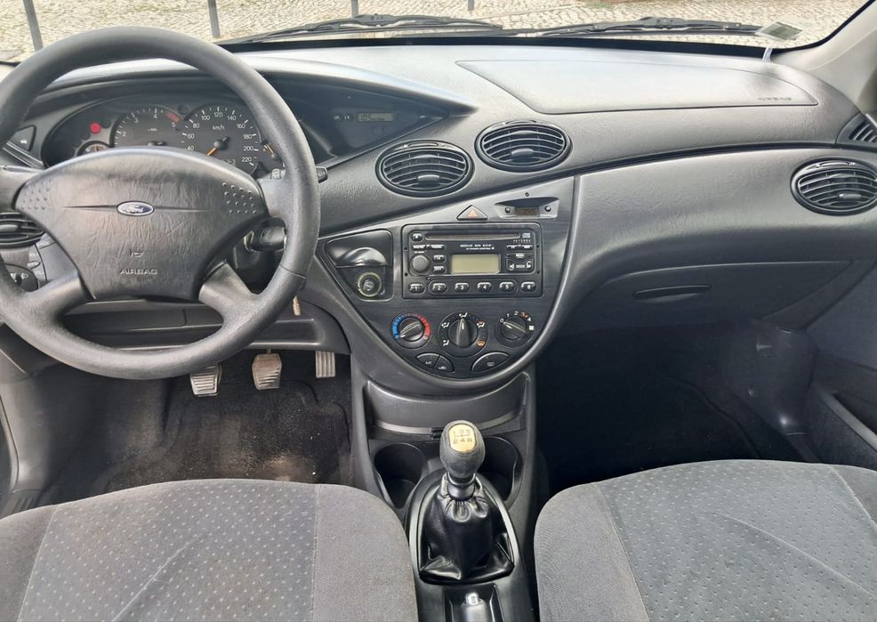 Ford Focus SW 1.8 TDCi Ghia