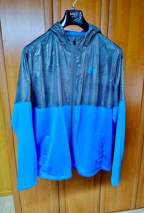 Куртка Under Armour XXL новая нова new