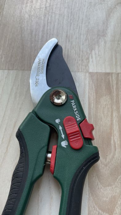 Sekator w dobrym stanie.