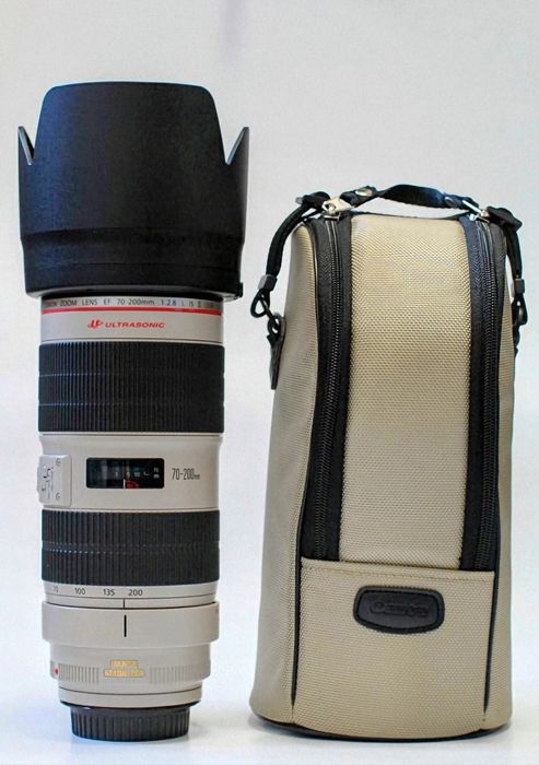 Canon EF70-200mm f2.8L IS II USM