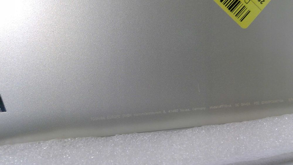 Tablet Toshiba Encore 2 WT10-A nr1215