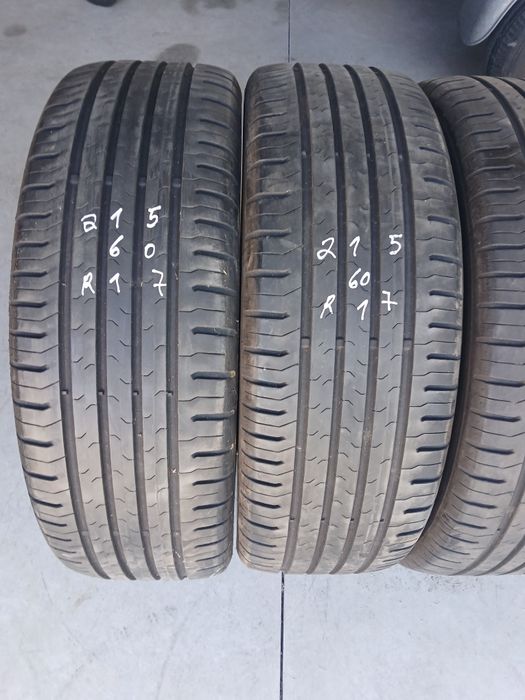 4 pneus 215 60 r17 continental