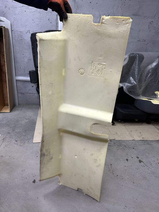 Звукоізоляція renault Zoe New52