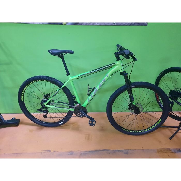 BTT 29 S Hydraulic Brakes New