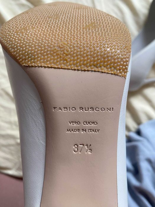 Туфлі fabio rusconi (helen marlen)