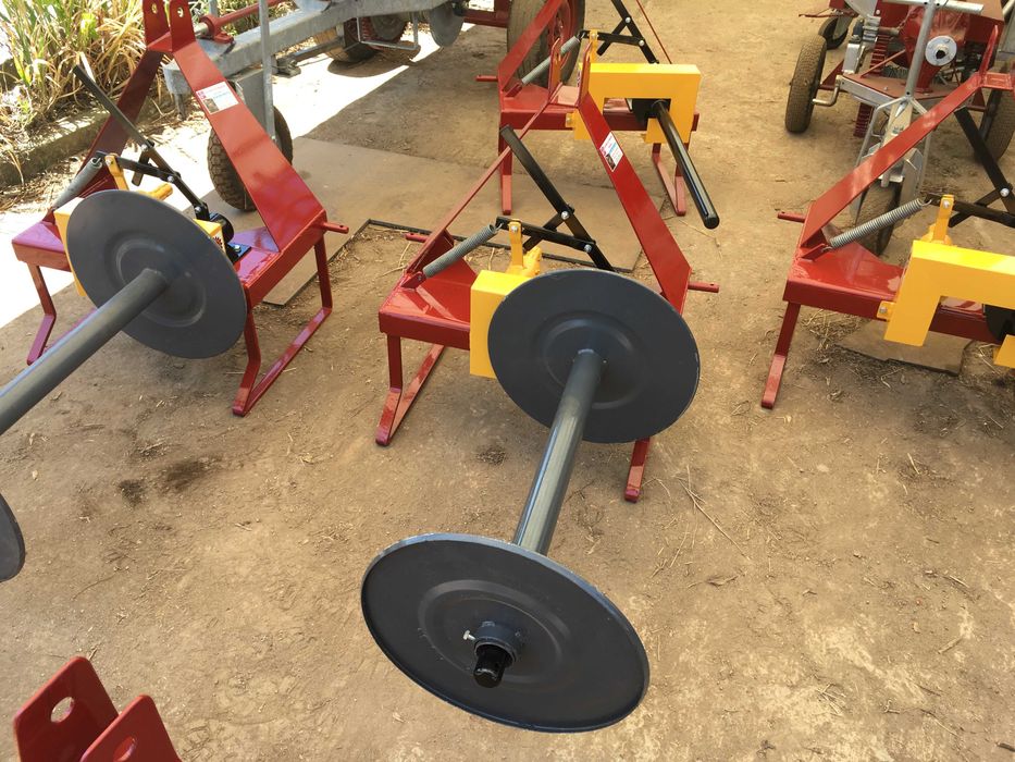 Enrolador para Fita de Regar de Gota a Gota