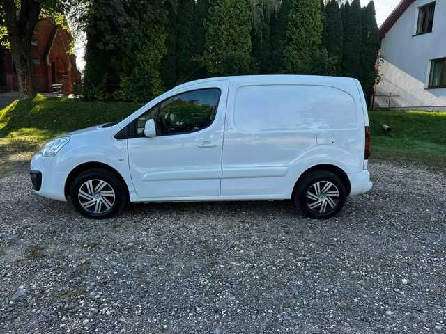 Citroen Berlingo 3-miejsca! webasto! 2017r