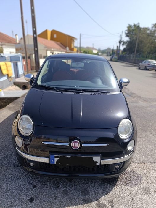 Vendo Fiat 500 2011