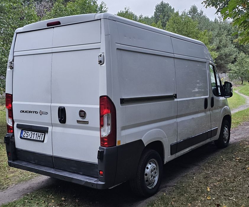 Fiat Ducato 2.3 mechanicznie wzorowy