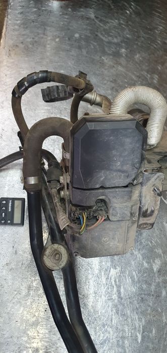 Webasto Termo top c diesel